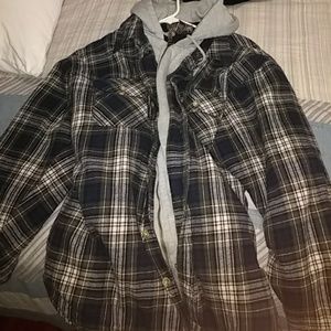 Flannel Jacket